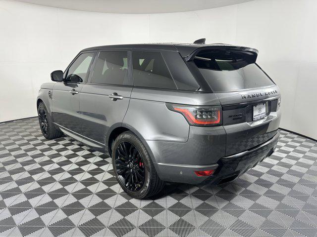 used 2019 Land Rover Range Rover Sport car, priced at $27,999