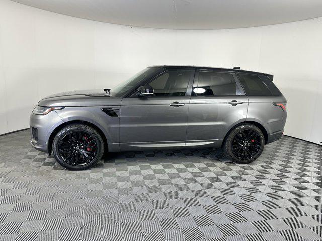used 2019 Land Rover Range Rover Sport car, priced at $27,999