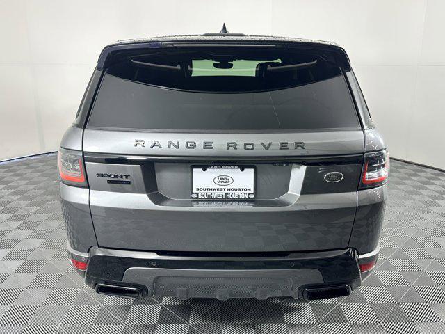 used 2019 Land Rover Range Rover Sport car, priced at $27,999