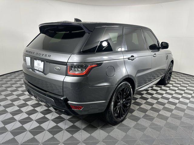 used 2019 Land Rover Range Rover Sport car, priced at $27,999