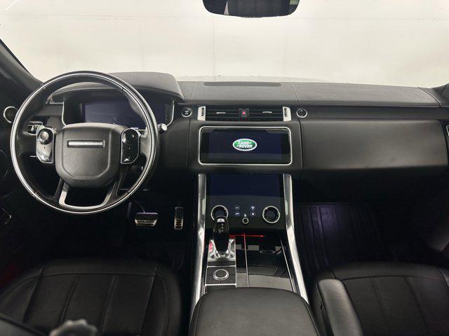 used 2019 Land Rover Range Rover Sport car, priced at $27,999