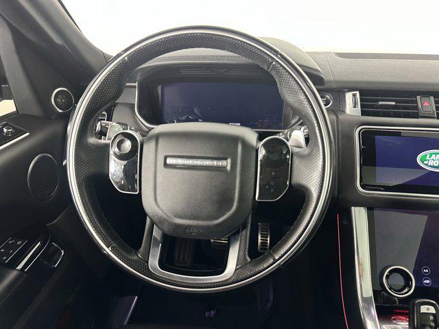 used 2019 Land Rover Range Rover Sport car, priced at $27,999