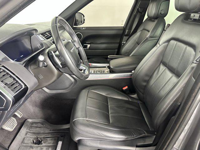 used 2019 Land Rover Range Rover Sport car, priced at $27,999