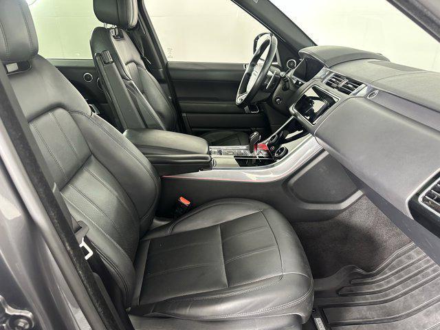 used 2019 Land Rover Range Rover Sport car, priced at $27,999