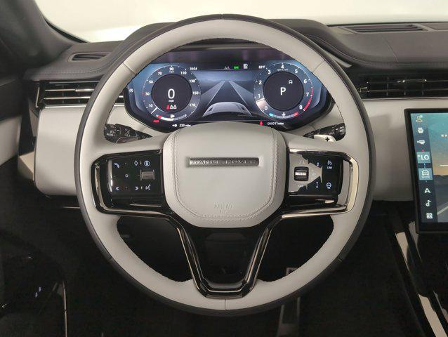 new 2025 Land Rover Range Rover Sport car, priced at $119,680