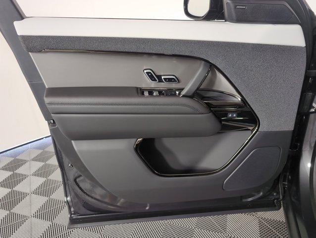 new 2025 Land Rover Range Rover Sport car, priced at $119,680