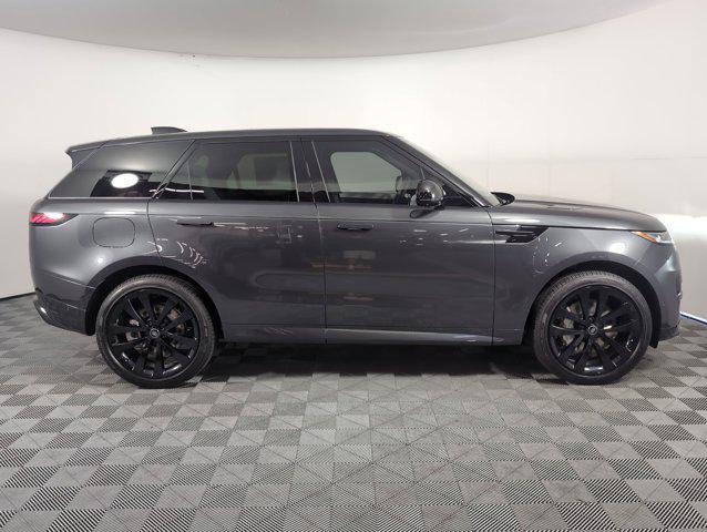 new 2025 Land Rover Range Rover Sport car, priced at $119,680
