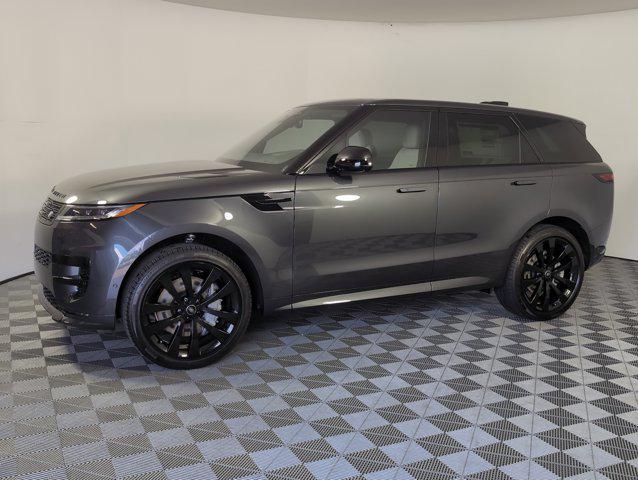 new 2025 Land Rover Range Rover Sport car, priced at $118,681