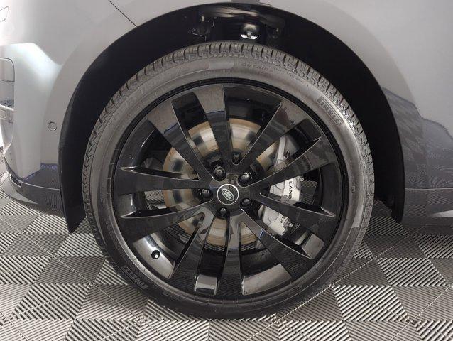 new 2025 Land Rover Range Rover Sport car, priced at $119,680