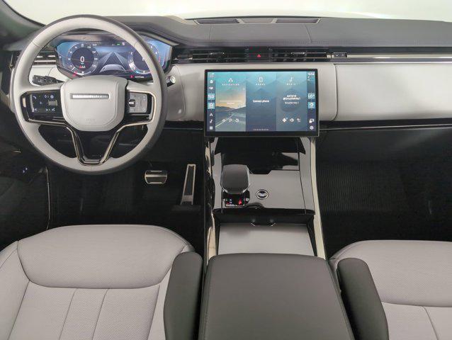 new 2025 Land Rover Range Rover Sport car, priced at $119,680