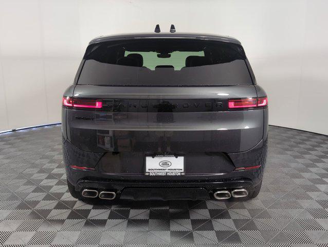 new 2025 Land Rover Range Rover Sport car, priced at $119,680