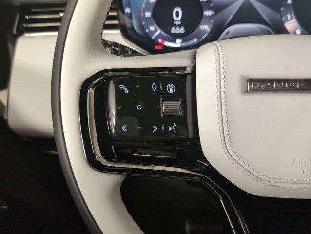 new 2025 Land Rover Range Rover Sport car, priced at $119,680