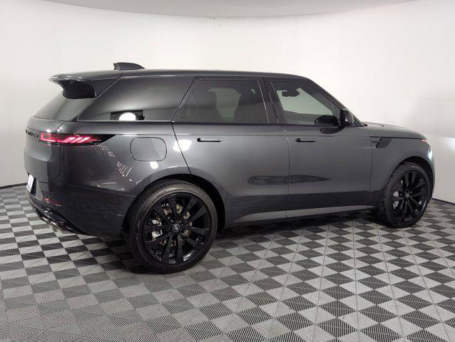 new 2025 Land Rover Range Rover Sport car, priced at $119,680