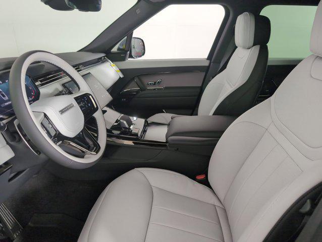 new 2025 Land Rover Range Rover Sport car, priced at $119,680