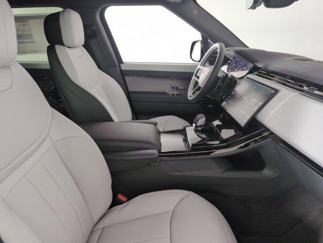 new 2025 Land Rover Range Rover Sport car, priced at $119,680
