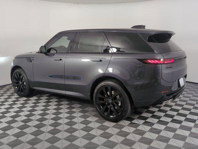 new 2025 Land Rover Range Rover Sport car, priced at $119,680