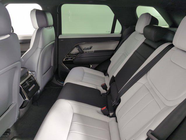 new 2025 Land Rover Range Rover Sport car, priced at $119,680