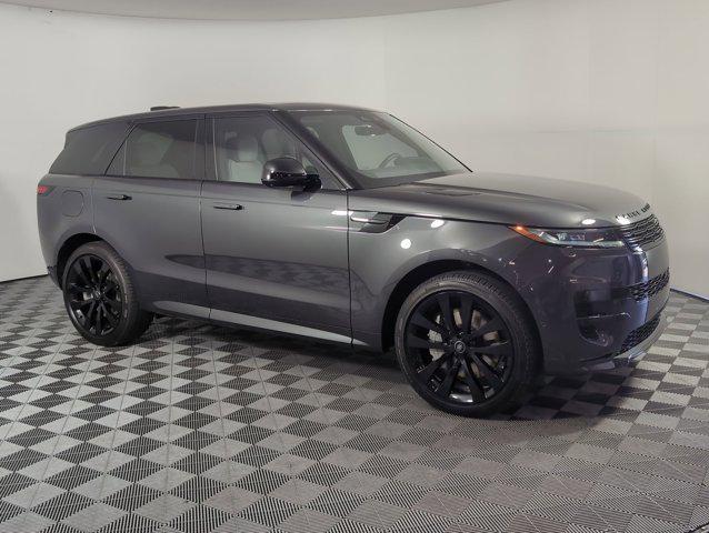 new 2025 Land Rover Range Rover Sport car, priced at $119,680