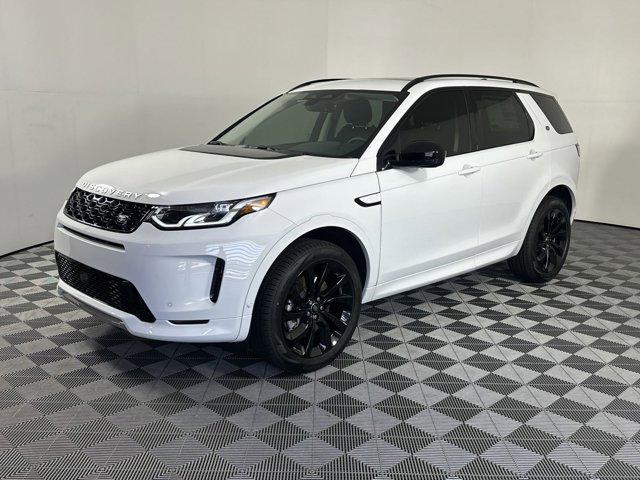 used 2024 Land Rover Discovery Sport car, priced at $52,653