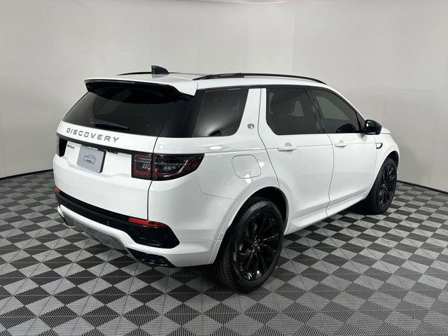 used 2024 Land Rover Discovery Sport car, priced at $52,653