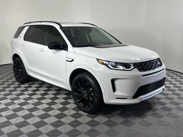 used 2024 Land Rover Discovery Sport car, priced at $52,653