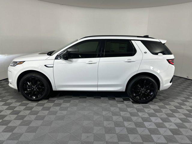 used 2024 Land Rover Discovery Sport car, priced at $52,653