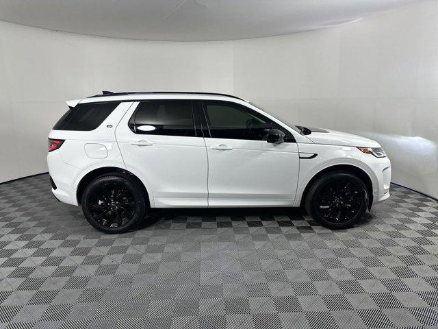 used 2024 Land Rover Discovery Sport car, priced at $52,653