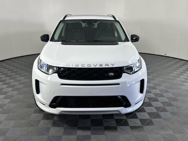 used 2024 Land Rover Discovery Sport car, priced at $52,653