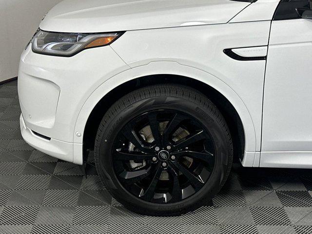 used 2024 Land Rover Discovery Sport car, priced at $52,653