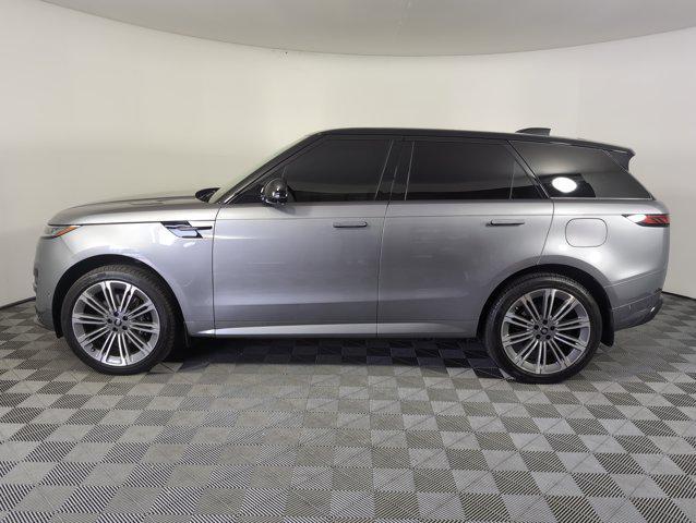 used 2025 Land Rover Range Rover Sport car, priced at $96,498