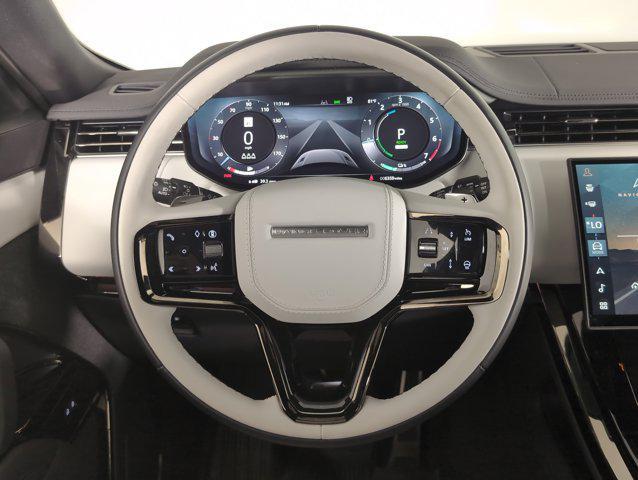 used 2025 Land Rover Range Rover Sport car, priced at $96,498