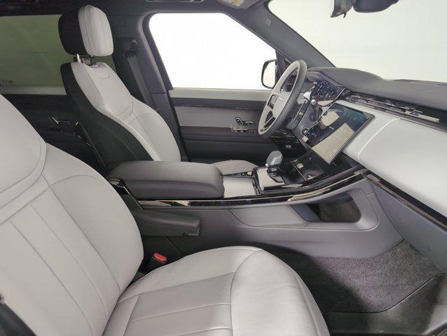 used 2025 Land Rover Range Rover Sport car, priced at $96,498