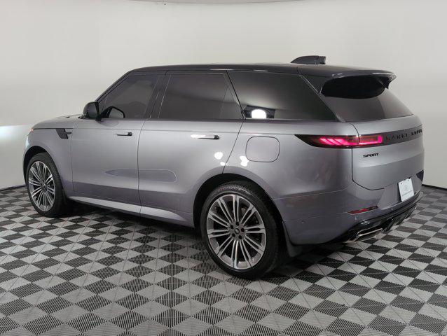 used 2025 Land Rover Range Rover Sport car, priced at $96,498