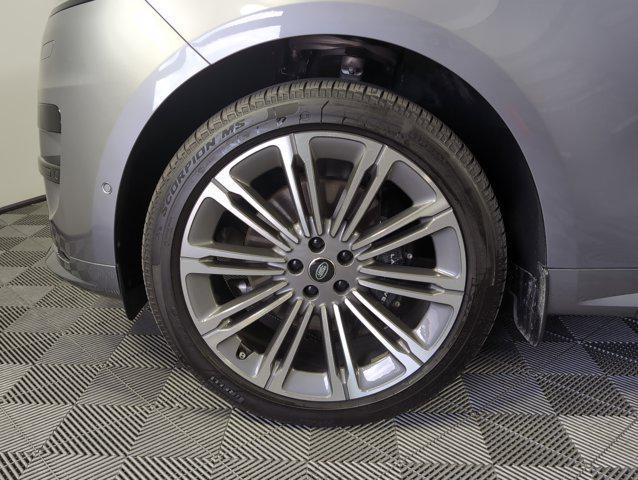 used 2025 Land Rover Range Rover Sport car, priced at $96,498
