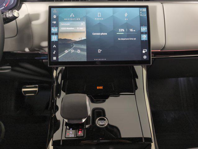 used 2025 Land Rover Range Rover Sport car, priced at $96,498