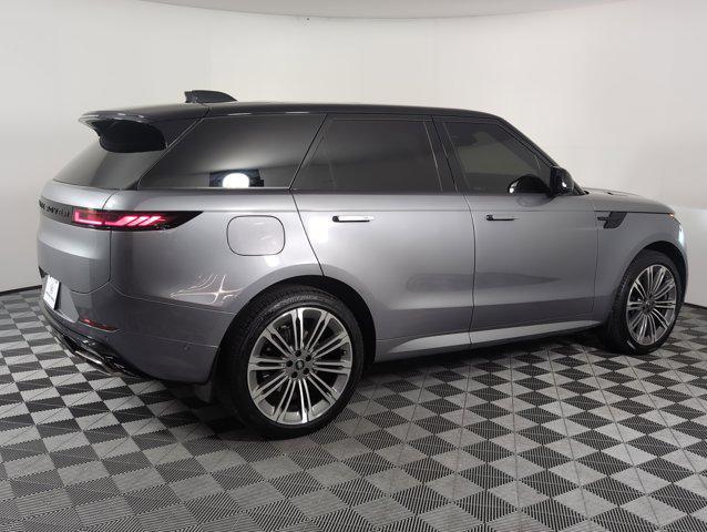 used 2025 Land Rover Range Rover Sport car, priced at $96,498