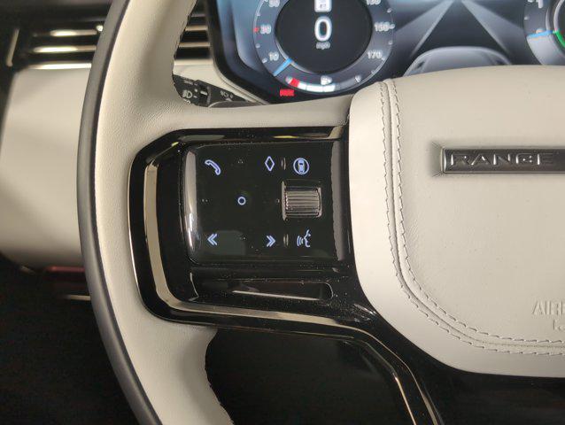 used 2025 Land Rover Range Rover Sport car, priced at $96,498