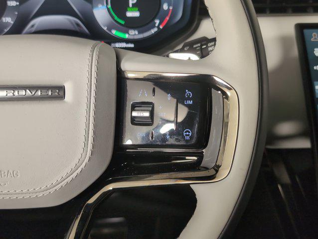 used 2025 Land Rover Range Rover Sport car, priced at $96,498