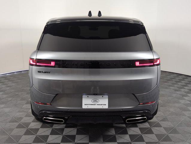 used 2025 Land Rover Range Rover Sport car, priced at $96,498