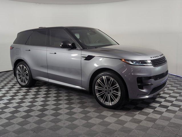 used 2025 Land Rover Range Rover Sport car, priced at $96,498