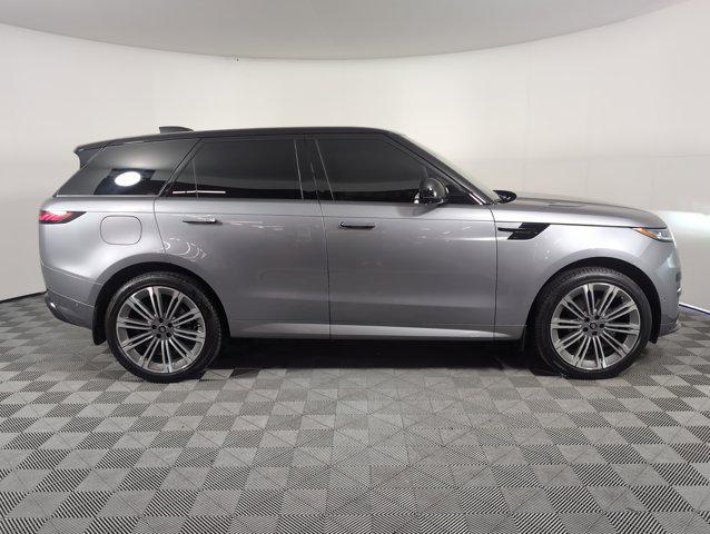 used 2025 Land Rover Range Rover Sport car, priced at $96,498
