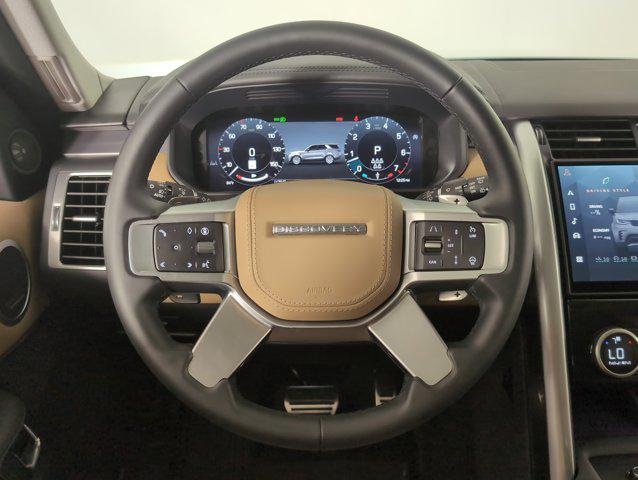 used 2025 Land Rover Discovery car, priced at $82,371