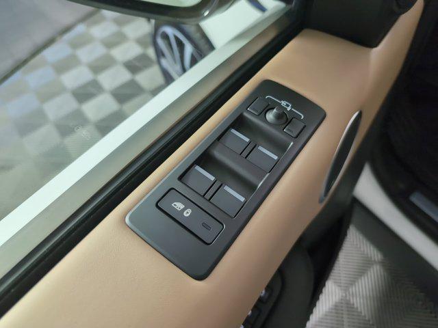 used 2025 Land Rover Discovery car, priced at $86,378