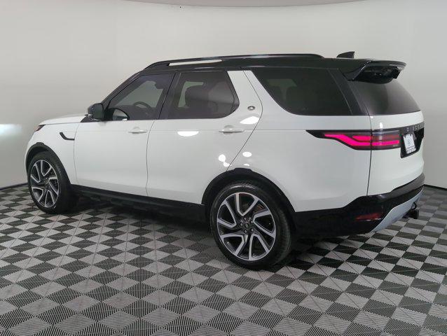 used 2025 Land Rover Discovery car, priced at $82,371