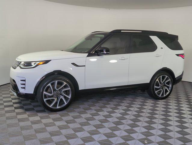 used 2025 Land Rover Discovery car, priced at $82,371