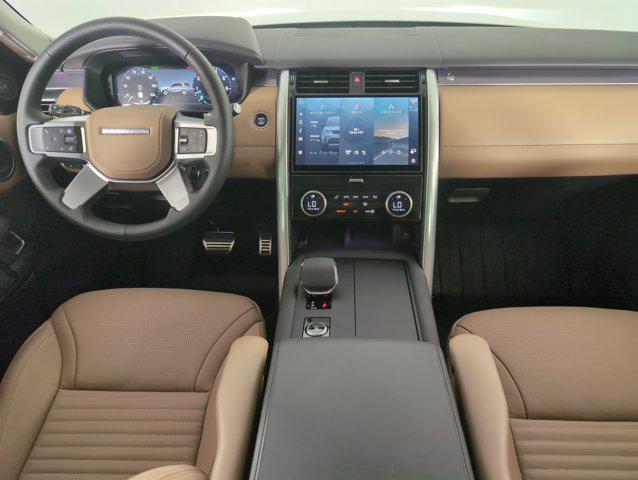 used 2025 Land Rover Discovery car, priced at $82,371
