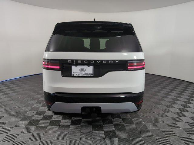 used 2025 Land Rover Discovery car, priced at $86,378