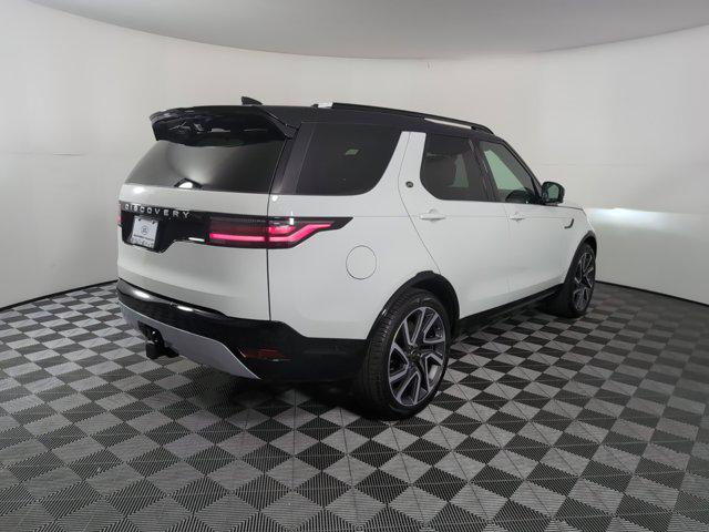 used 2025 Land Rover Discovery car, priced at $86,378