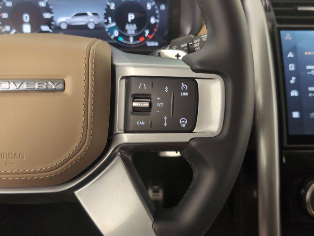 used 2025 Land Rover Discovery car, priced at $82,371