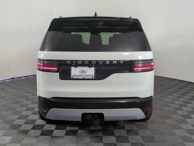 used 2025 Land Rover Discovery car, priced at $82,371